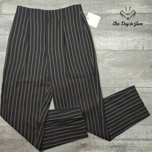 Dana Buchman Indochic Straight Leg Pants Size 10